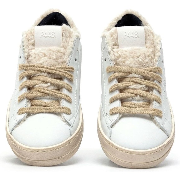 P448 Women’s Sneaker John Color: Ortisei Size: 36 EU / US 5.5 - Picture 7 of 16